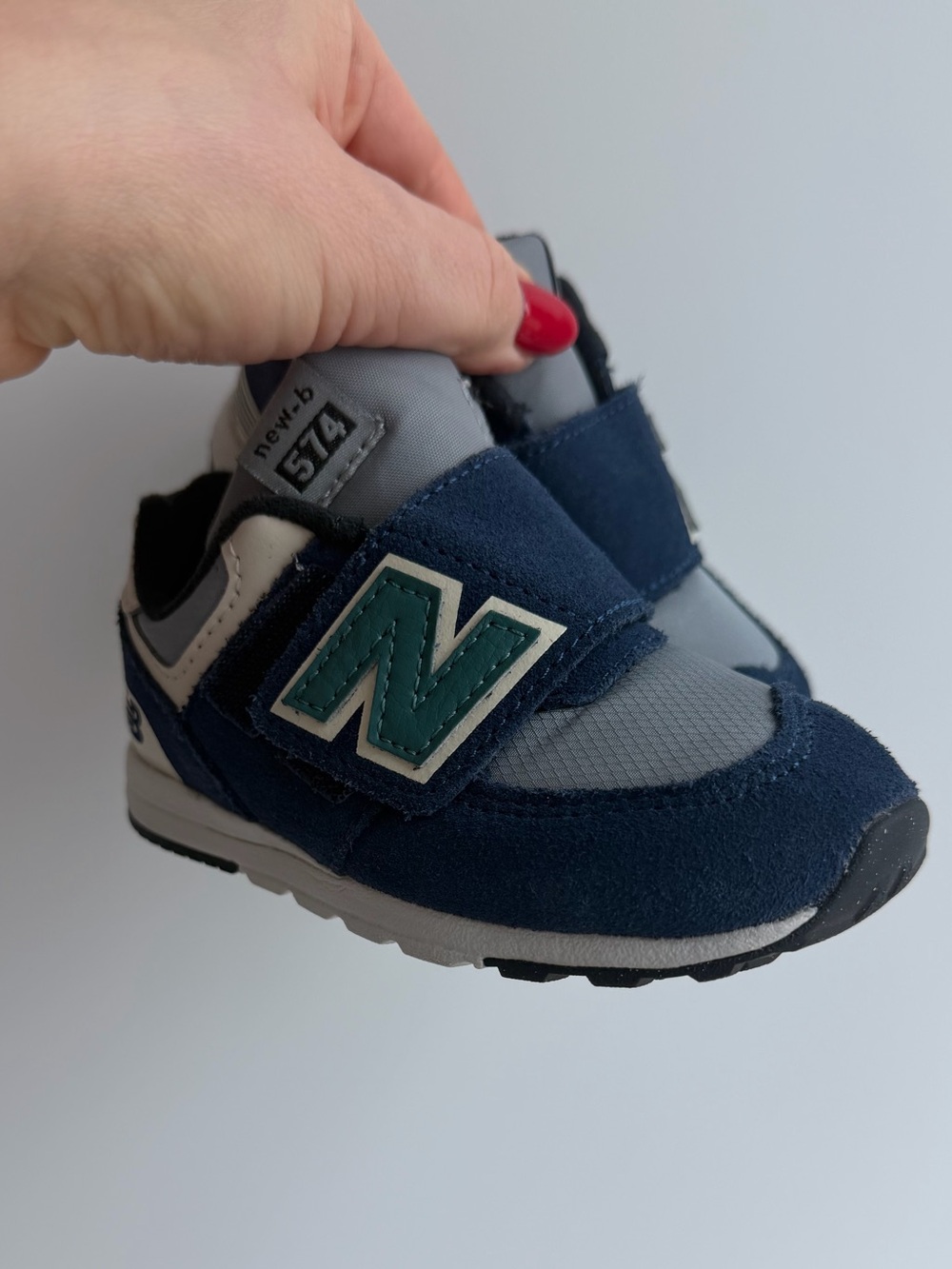 New Balance 574 Toddler Sneaker